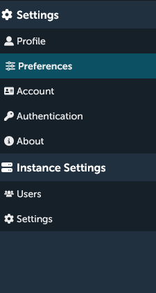 Normal sidebar width