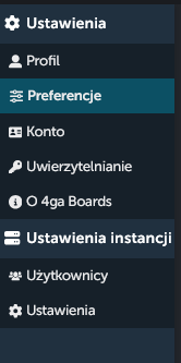Compact sidebar width